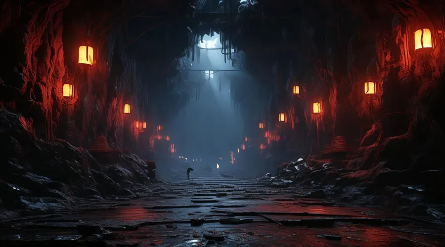矢量跑酷游戏图片2
